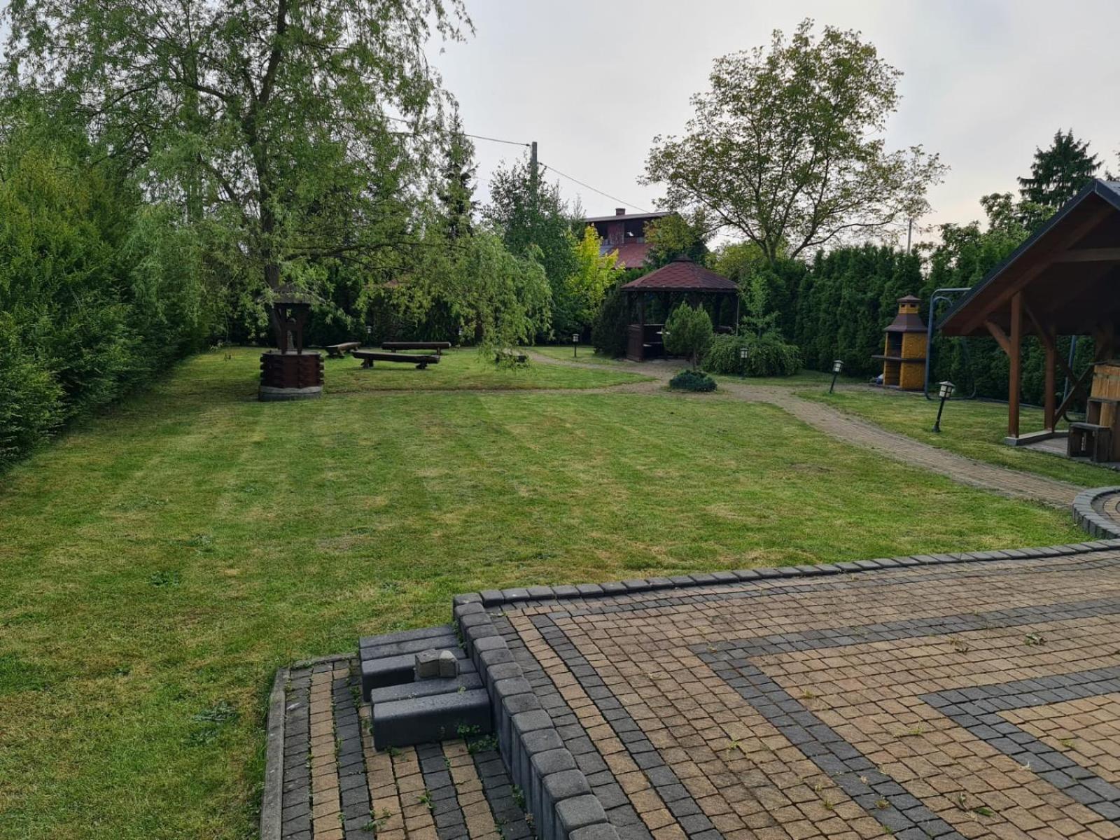 Chatka Z Goralskim Klimatem Zywiec Exterior photo